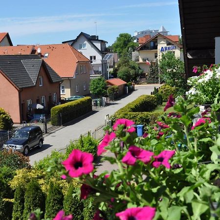 Willa Samana Dziwnówek Exteriör bild