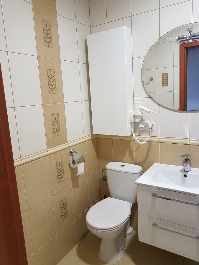 Willa Samana Dziwnówek Exteriör bild
