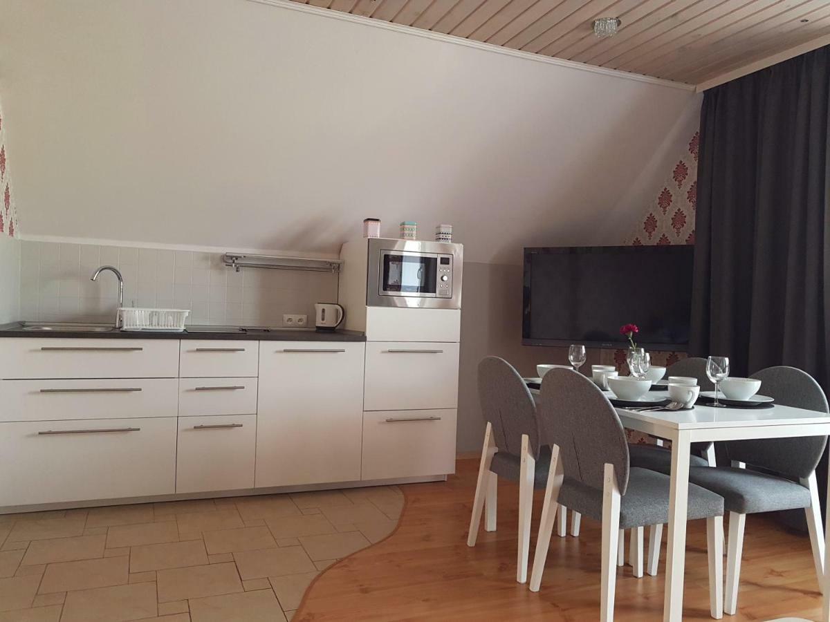Willa Samana Dziwnówek Exteriör bild