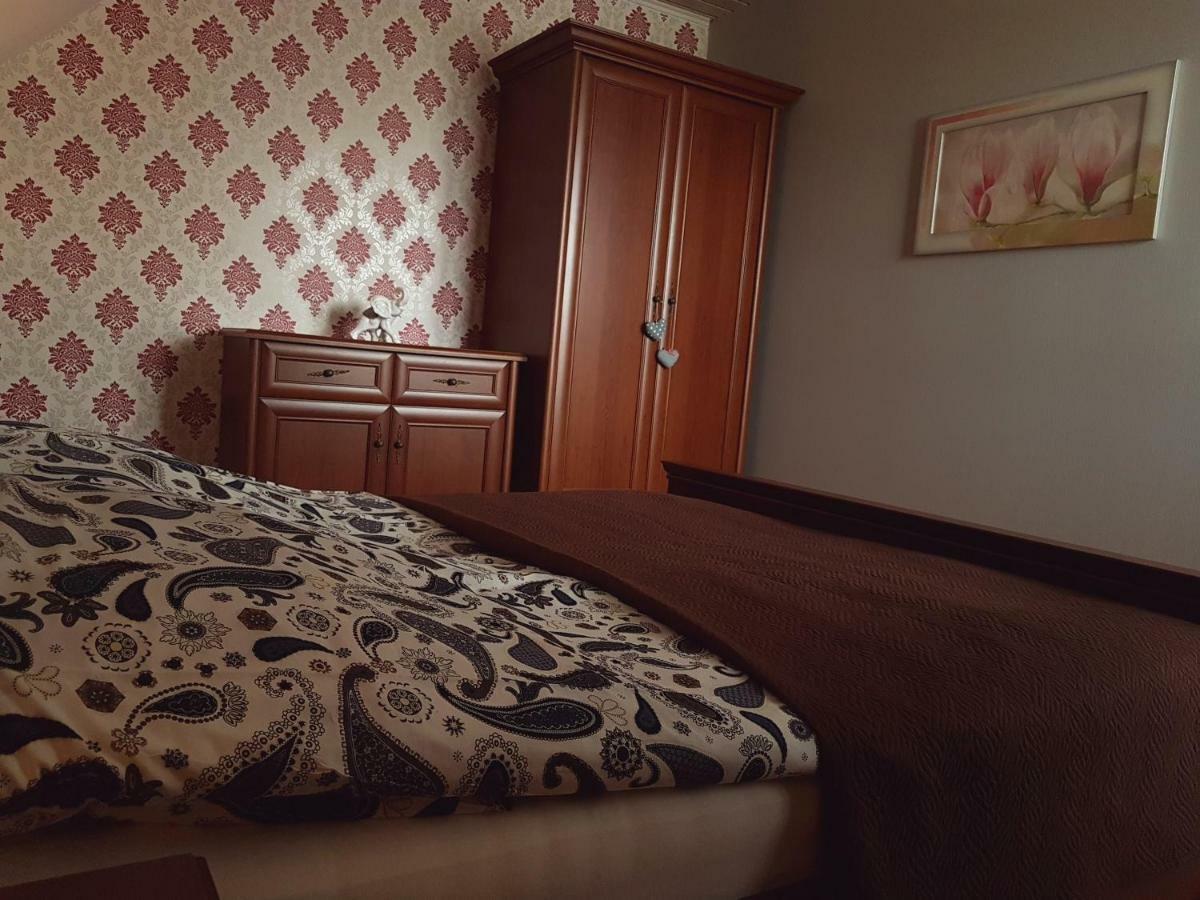 Willa Samana Dziwnówek Exteriör bild